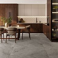 P12987 Columbia Grey Matt Porcelain W&F 600x1200mm