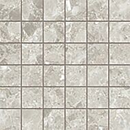 P12986 Caprice White Matt Porcelain Mosaic 300x300mm