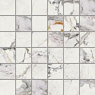 P12992 Camille Matt Porcelain Mosaic 300x300mm