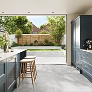 Atlanta White Glazed Porcelain 1000x1000x10mm & Atlanta White Glazed Porcelain 1000x1000x20mm