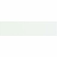P13652 Central Matt White Wall Tile 100x300mm