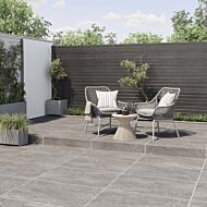 P13773 Cement Ceppo Grey Matt Glazed Porcelain 600x900x20mm