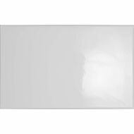 P13818 Bumpy Glossy White Ceramic Tile 250x400mm