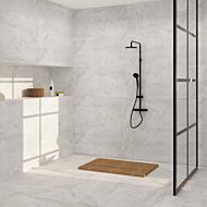P13847 Iron White Lappato Porcelain 600x1200mm