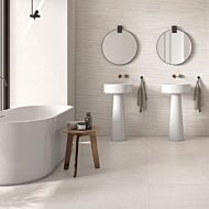 P14283 Legend Cream Matt W&F 595x595mm