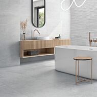P14284 Legend Light Matt W&F 595x595mm