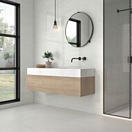 P14286 Norwick White Matt W&F 595x595mm