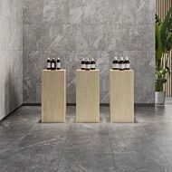 P14683 Bosco Grey Porcelain Wall & Floor Tile 300x600mm