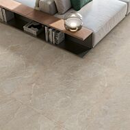 P14790 Genesis Beige Porcelain Wall & Floor Tile 1200x1200mm