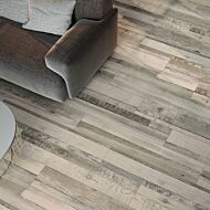 P14947 Darwin Grey Glazed Porcelain Wood Effect W&F 200x1200mm