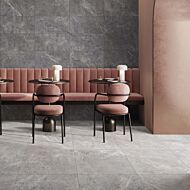 P15091 Bosco Anthracite Matt Porcelain Wall & Floor Tile 597x597mm