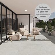 P15387 Slate Mix Grey Porcelain Outdoor Floor Tile 1000x1000x20mm