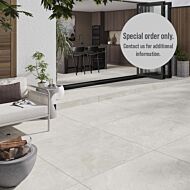 P15428 Slate Mix White Porcelain Wall & Floor Tile 1000x1000x9mm
