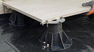 A10125 Pedestal Edging Base & Head Clip