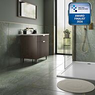 P14854 Planet Green Glazed Polished Porcelain 1198x598mm