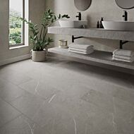 L10024 Rodellar Stone Silver SPC Flooring
