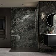 WP1010 Aqua Wall Galaxy Gloss SPC Wall Panel 950x2400x6mm