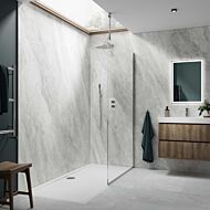 WP1015 Aqua Wall Elbrus Matt SPC Wall Panel 950x2400x6mm
