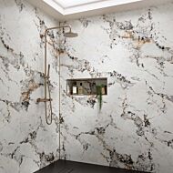 WP1016 Aqua Wall Kara Matt SPC Wall Panel 950x2400x6mm