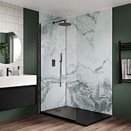 WP1020 Aqua Wall Taranaki Matt SPC Wall Panel 950x2400x6mm
