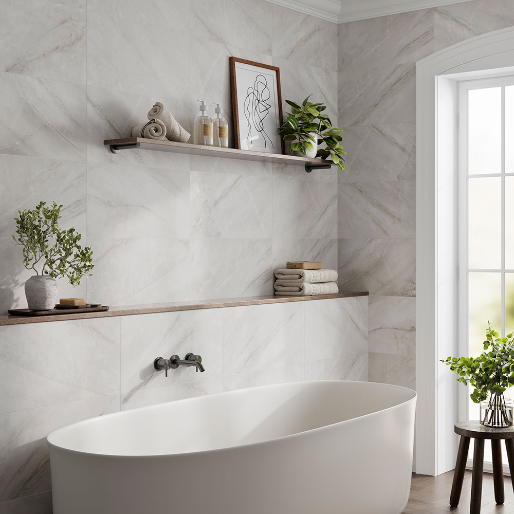 With the look and feel of real marble, but none of the associated maintenance - Discover Oscar