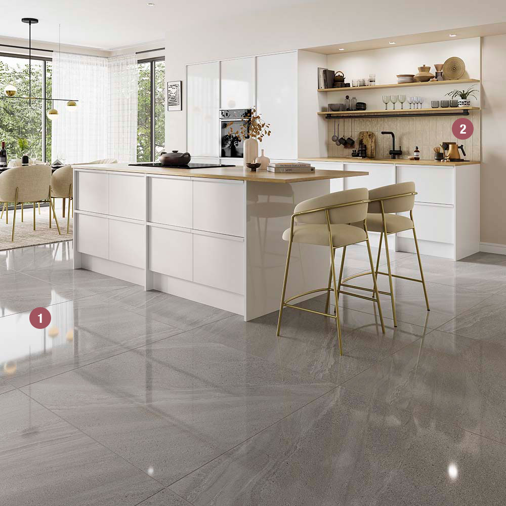 Indulge in the timeless beauty of Anderley
