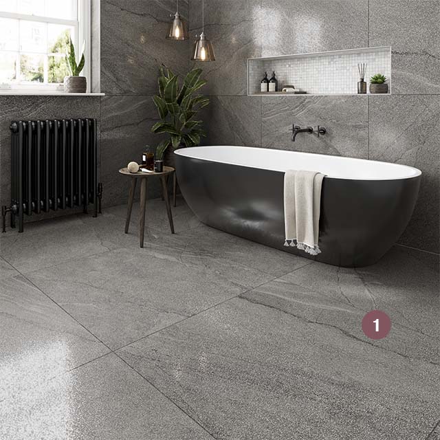 It's all grey with Frontera Silver