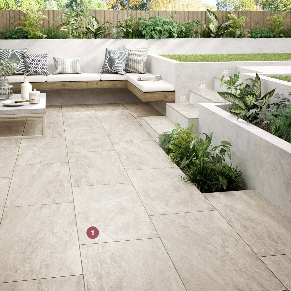 Exquisite Eyam Beige