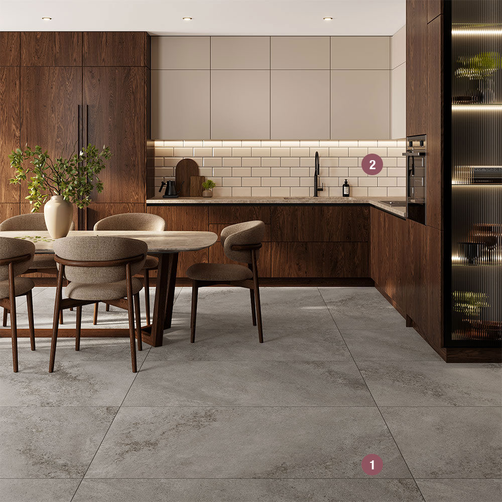 Columbia - Inspired by the timeless beauty of stone
