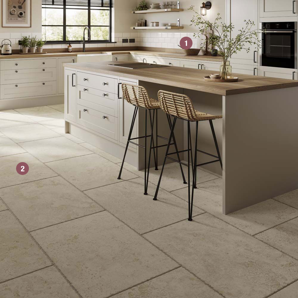 Gattola adds a touch of timeless charm to any space. 