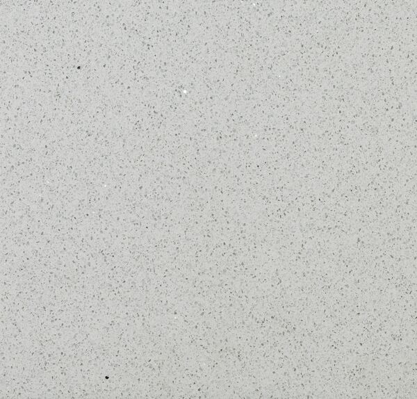 Starlight White Polished Quartz W&F 600x600mm