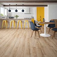 WR1005 - Camille Natural Oak Plank Laminate Flooring